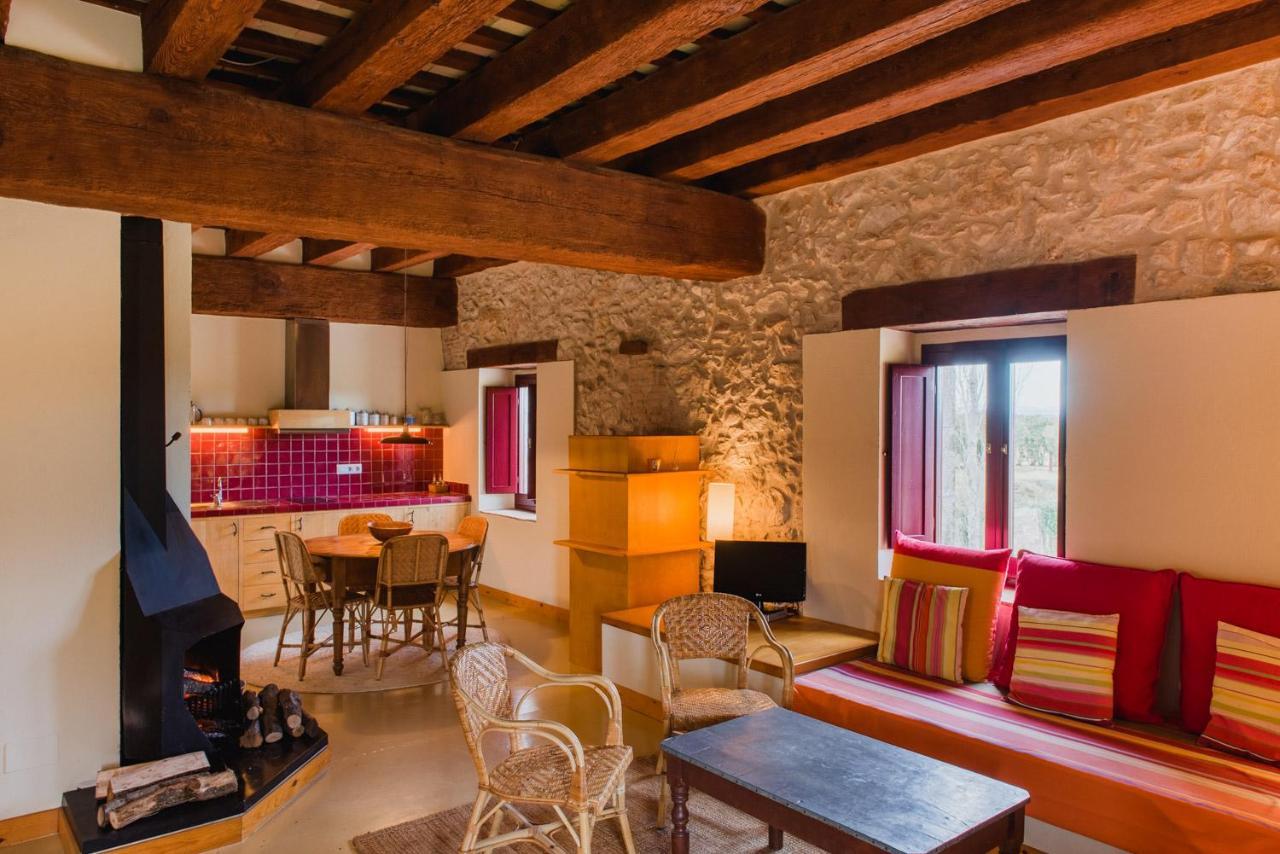 Cuna House L'Armentera المظهر الخارجي الصورة