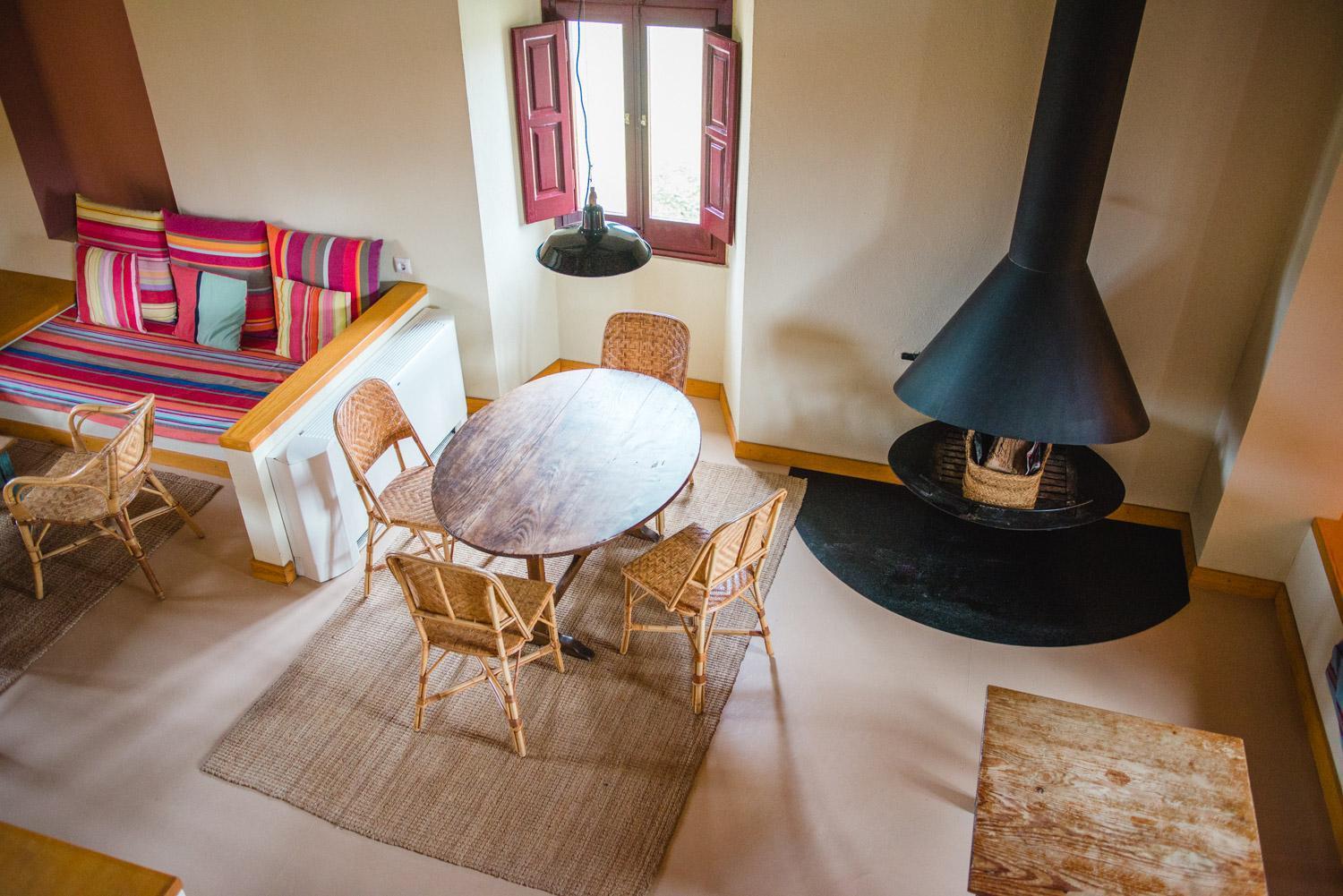 Cuna House L'Armentera الغرفة الصورة
